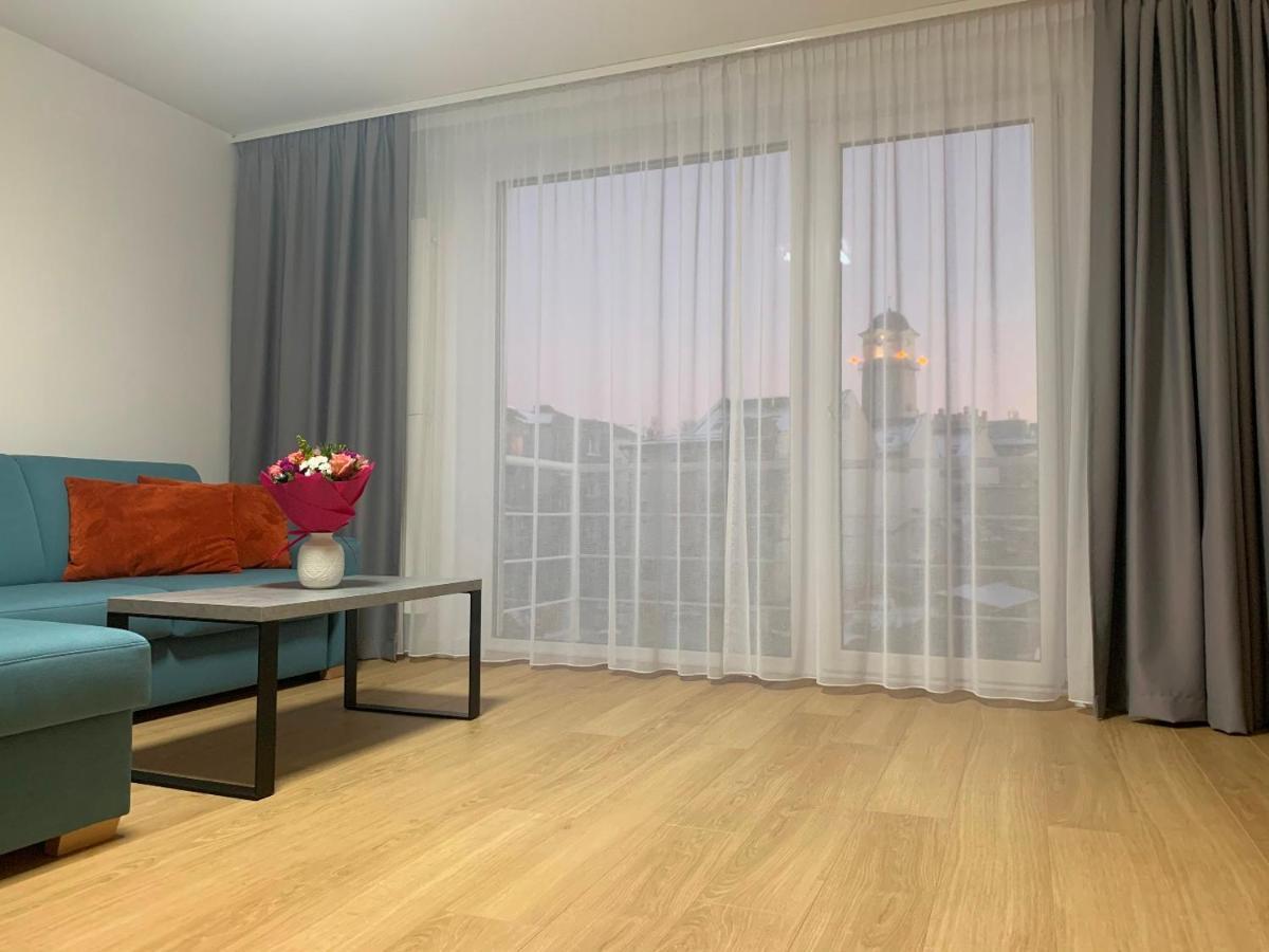 City Apartment Poprad Buitenkant foto